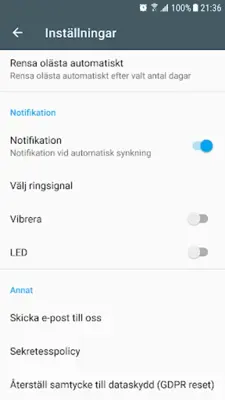 Nyheter STO och Kungälv android App screenshot 1