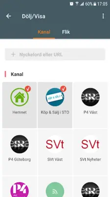 Nyheter STO och Kungälv android App screenshot 3